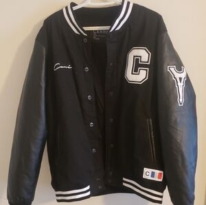 Carré Varsity Jacket